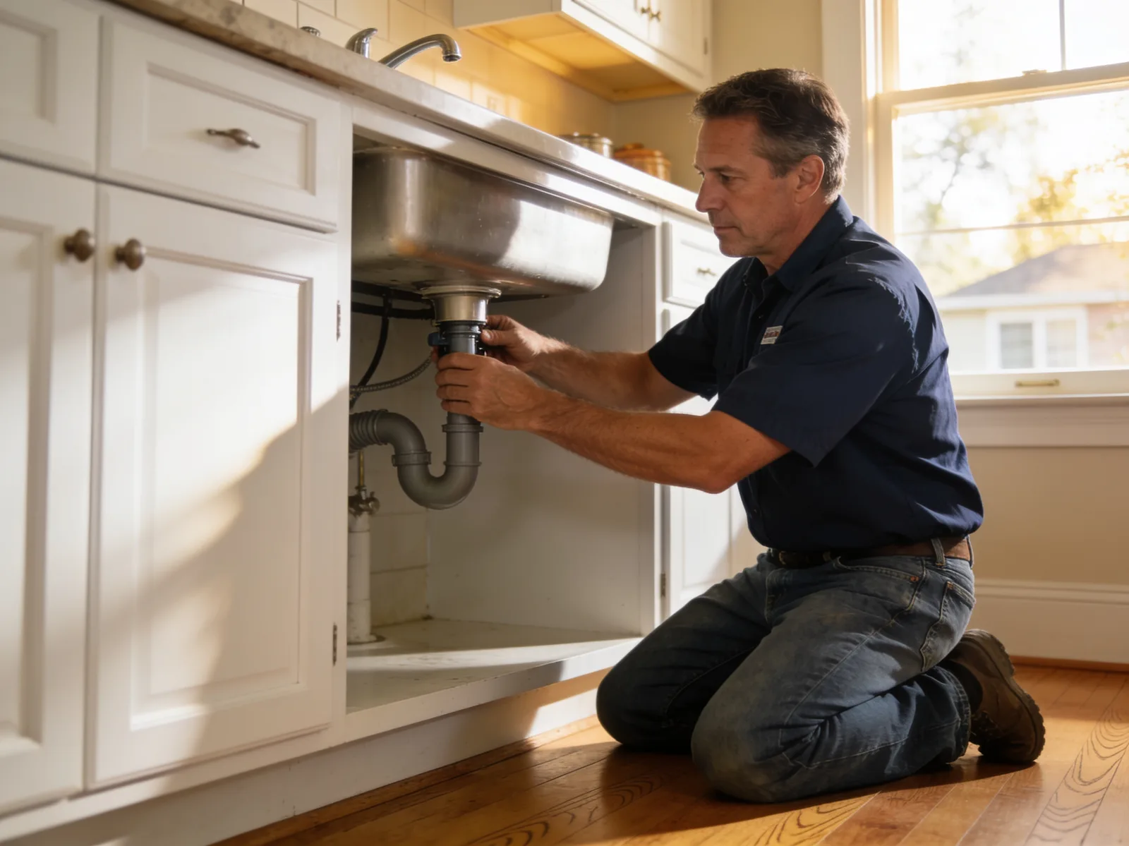 Plumber company in Manawa, WI